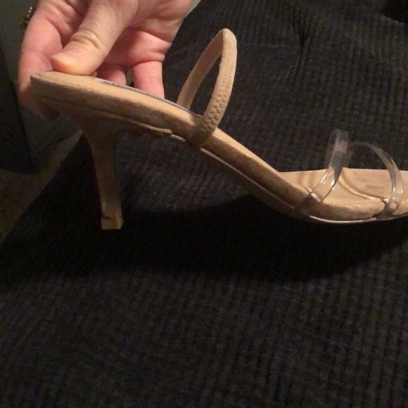 Steve Madden Nude Heals - Picture 2 of 4